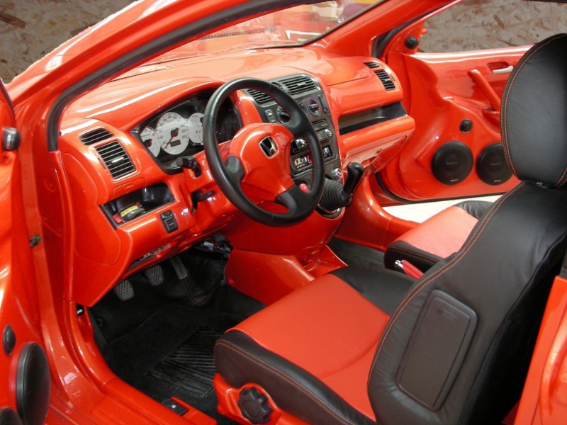 Honda